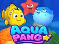Leikur Aqua Pang á netinu