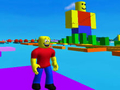 Leikur Roblox Obby: Turn Hellisins á netinu