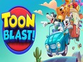 Leikur Toon Blast: Blokkaleikurinn á netinu