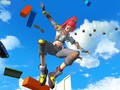 Leikur Aðeins Upp 3D Parkour: Farðu Upp á netinu