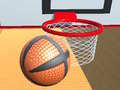 Leikur  Körfuboltaskorar 3D á netinu