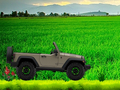 Leikur Jeep Wheelie á netinu