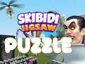 Leikur Skibidi puslar á netinu