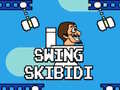 Leikur Svinga Skibidi Klósett á netinu