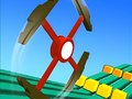 Leikur Hjól Parkour á netinu