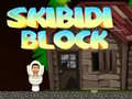 Leikur Skibidi Block á netinu