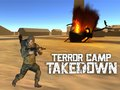 Leikur Eyðing Terror Camp á netinu