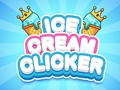 Leikur Íscreams Clicker á netinu