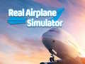Leikur Raunverulegur Flugsimulator á netinu