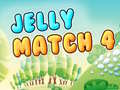 Leikur Jelly Match 4 á netinu