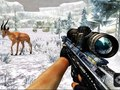 Leikur Sniper veiði í frumskóginum 2022 á netinu