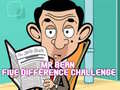 Leikur Mr. Bean: Fimm mismunandi áskorun á netinu