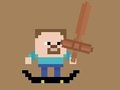 Leikur SurvivalPixel.io á netinu