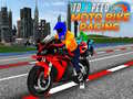 Leikur Top Speed Moto Hjóla Keppni á netinu