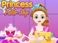 Leikur Prinsessu Saumastofu á netinu