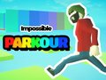 Leikur Ómöguleg Parkour á netinu
