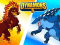Leikur Dynamons 5 á netinu