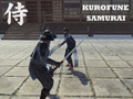 Leikur Kurofune Samurai á netinu