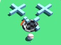 Leikur Hjálpaðu Bollanum 3D á netinu