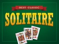 Leikur Besti Klassíski Solitaire á netinu