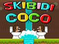 Leikur Coco Skibidi á netinu