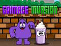 Leikur Grimace innrás á netinu