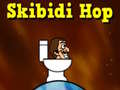 Leikur Skibidi Hop á netinu