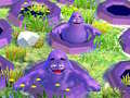 Leikur Sláðu Grimace Shake á netinu