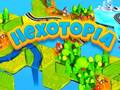 Leikur Hexotopia á netinu
