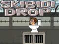 Leikur Skibidi Drop á netinu