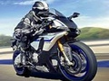 Leikur Nitro Hjólin: Vegar Race á netinu