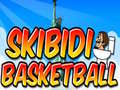 Leikur Skibidi Körfubolti á netinu
