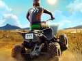 Leikur ATV Hjóla leiki Quad Offroad á netinu