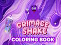 Leikur Grimace Shake Liturblóm á netinu
