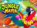 Leikur Jungle Match á netinu
