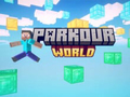 Leikur Parkour Heimsins á netinu