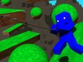 Leikur Parkour Yfirmaður á netinu