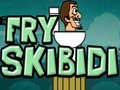 Leikur Steikja Skibidi á netinu