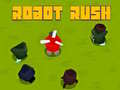 Leikur Robo Rush á netinu