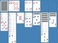 Leikur Klondike Solitaire 3 leikur á netinu