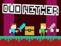 Leikur Duo Nether á netinu