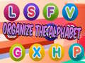 Leikur Skipta Alphabets á netinu