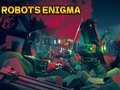 Leikur Gátur Robotanna á netinu
