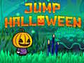 Leikur Halloween Stökk á netinu