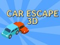Leikur Bíl flótta 3D á netinu