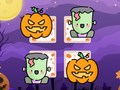 Leikur Ógnvekjandi Minnis Halloween á netinu