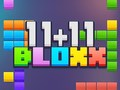 Leikur 11x11 Bloxx á netinu