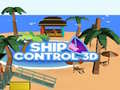 Leikur Skipstjórn 3D á netinu