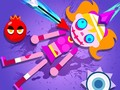 Leikur Kick Zombie Voodoo á netinu