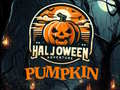 Leikur Halloweenskur kálfatripp á netinu